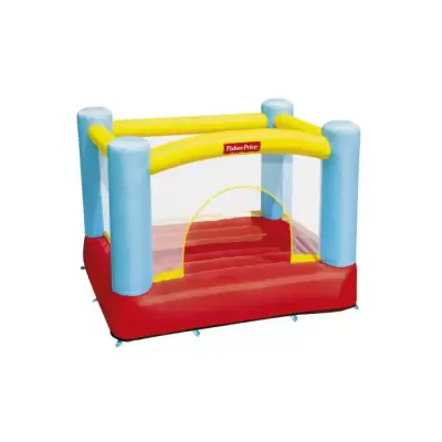Игровой центр-батут 200x170x152см "Fisher Price" до 113кг, 3-8 лет