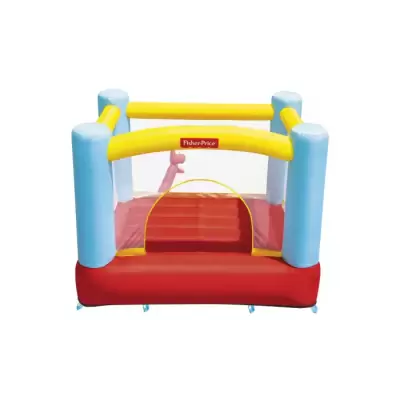 Игровой центр-батут 200x170x152см "Fisher Price" до 113кг, 3-8 лет