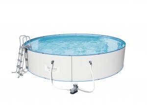 Каркасный бассейн Hydrium Splasher 549х120см, фильтр-насос, лестница