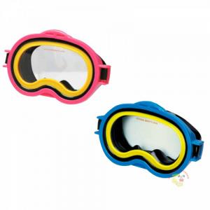 Маска для плавания "Sea Scan Swim" 2 цвета, от 8 лет