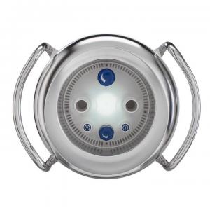 Противоток BADUJET Primavera, 75 м3/ч, с RGB прож. LED, 1~ 230 В, 3,90/3,00 кВт (ОСН. К-Т)