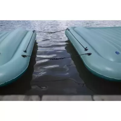 Надувной матрас-платформа для плавания 290х191см (269х183х255см) "San Soaker" до 360кг