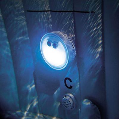 Подсветка для СПА-бассейнов, мультиколор, на батарейках