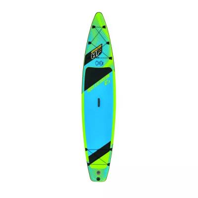 SUP-доска "Aqua Excursion Tech Set" 381x79x15см, насос, весло, лиш, ремнабор, сумка, до 120кг