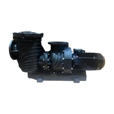 Насос Aquaviva LX SEQ1000 (380В, 122 м3/ч, 10HP), пластиковая подставка