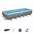Каркасный бассейн Power Steel 732х366х132см, 30045л, песч.фил.-нас. 5678л/ч, лестн., тент