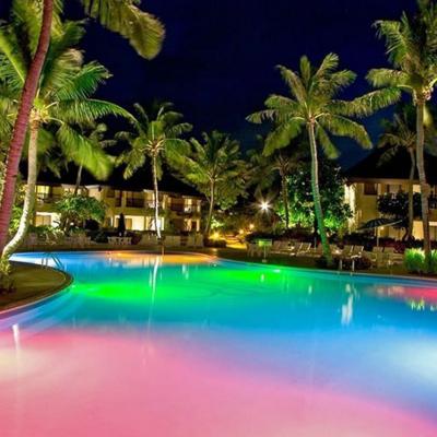 Лампа светодиодная AquaViva PAR56-360LED RGB