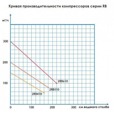 Компрессор Aquant 2RB-410