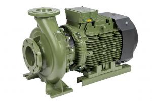 Насос Saer IR4P -125/315C (380V, без пф, 250m3/h*14,2m, 18,5kW, 25HP)