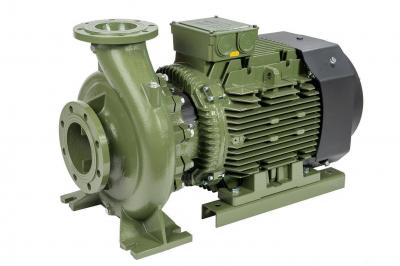Насос Saer IR4P -125/315C (380V, без пф, 250m3/h*14,2m, 18,5kW, 25HP)