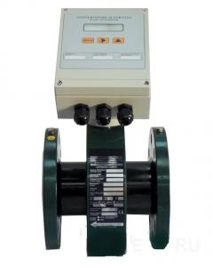 Электромагнитный расходомер DN80 3" (STM2200-300)