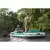 Надувная лодка "Adventure Elite X5 Raft Set" 364х166см, вёсла 62064, насос 62086,  до 600кг
