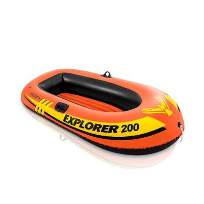 Надувная лодка "Explorer 200" 185х94х41см, от 6 лет, до 95кг