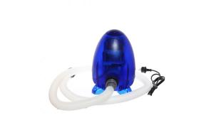 Устройство для пузырей Relax'n Bubble, синий