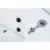 Ледяная купель "Glacial Dip FortiFiber Cold Plunge Tub" 152x92x71см, ручн насос, фильтр-насос, тент