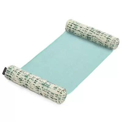 Надувной плотик-гамак для плавания 122x65x15см "Эверлюкс"