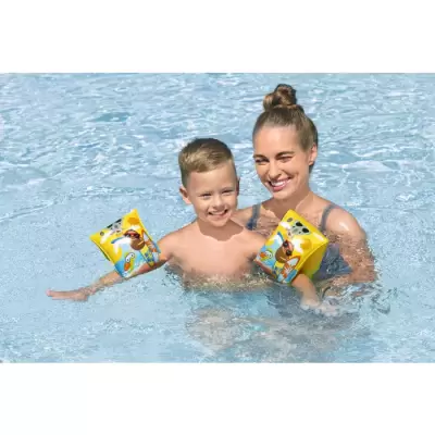 Нарукавники 23х15см "Серфинг" 3-6 лет