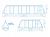 Каркасный бассейн Power Steel 549х274х122см, 14812л, песч.фил.-нас. 5678/ч, лестн., тент