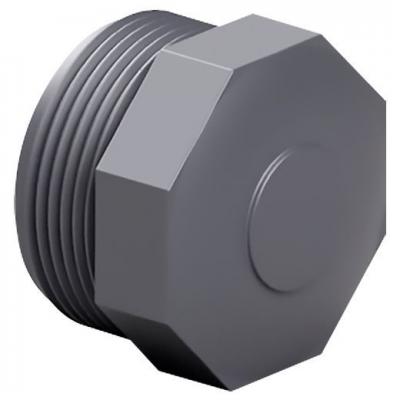 Заглушка с НР d2 1/2" EFFAST, Италия