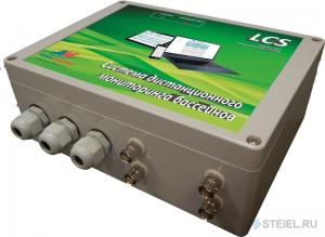 Система LCS дистанционного мониторинга бассейнов для совместной работы с оборуд. STEIEL