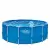 Каркасный бассейн 396х132см, 13785л, фил.-насос 3000л/ч, лестн, тент, подст, наб.д./чистки, скиммер