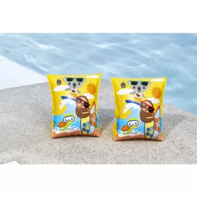 Нарукавники 23х15см "Серфинг" 3-6 лет