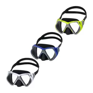 Маска для плавания "Dominator Pro" от 14 лет, 3 цвета