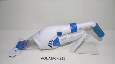 Аккумуляторный ручной пылесос AquaJack 211
