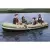 Надувная лодка "Voyager X4 Raft" 350х145см, вёсла 62064, насос 62003, до 480кг