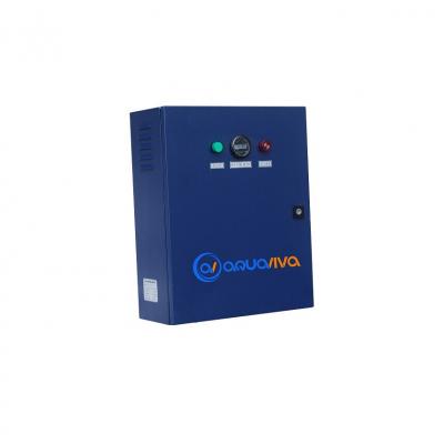 Ультрафиолетовая установка Aquaviva AVUF90T HDPE, до 115м3, DN125, 1.3кВт (4шт/320Вт)