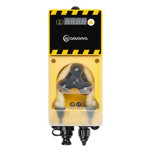 Перистальтический дозирующий насос AquaViva Cl 1,5 л/ч (KXRX) с авто-дозацией, фикс.скор. + Измерите