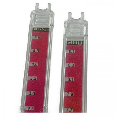 Тестер pool-id FlexiTester Hydrogene Peroxide (HR)