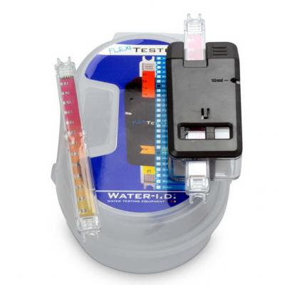 Тестер pool-id FlexiTester Hydrogene Peroxide (HR)