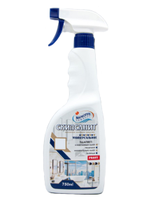 СКИЛСАНИТ, 0,75л бутылка, спрей, универсальное чистящее средство