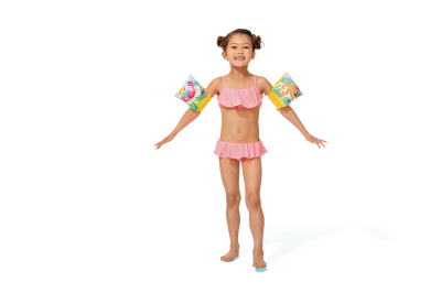 Нарукавники 23х15см "Подводный мир" 3-6 лет