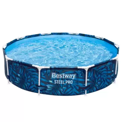 Каркасный бассейн Steel Pro 305х66см, 4062л