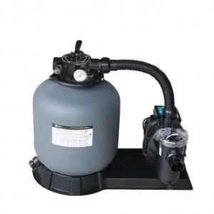Фильтрационная установка Aquaviva FSP400 (6.48 м3/ч, D400)
