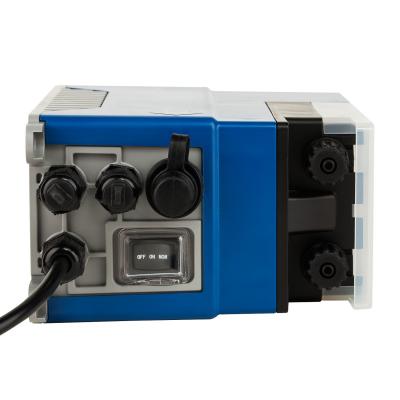 Перистальтический дозирующий насос AquaViva Cl 1,5 л/ч (KXRX1H1HM1002) с авто-дозацией, фиксир. скор