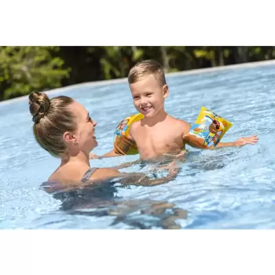 Нарукавники 23х15см "Серфинг" 3-6 лет