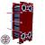 Теплообменник Elecro 446 kw PHE450-TI Titanium (пластинчастый)|
