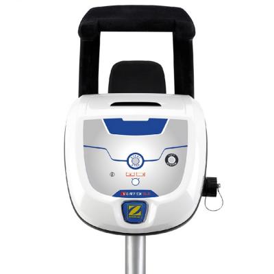Робот-очиститель Vortex PRO RV4400, кабель 18 м, 16 м3/ч, 150 Вт, 30 В DC, 43 X 48 X 27 см, тележка