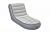 Надувное кресло-шезлонг 165х84х79см "Chaise Sport"