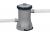 Каркасный бассейн Power Steel 412х201х122см, 8124л, фил.-насос 2006л/ч, лестница