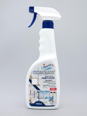 СКИЛСАНИТ, 0,75л бутылка, спрей, универсальное чистящее средство