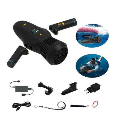 Two-Way-Sea-Scooter-Underwater