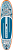 SUP-доска All-Round iSUP Tropic 10'2 310х79х12см, насос, алюм. весло, лиш, киль, сумка, до 110 кг