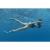 Комплект для плавания "Meridian Snorkel" от 14 лет, р-р.ласт 41-46, 2 цвета