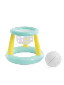 Набор для игры на воде 86х64см "Hoop" корзина и мяч, от 6 лет