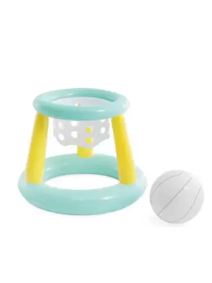 Набор для игры на воде 86х64см "Hoop" корзина и мяч, от 6 лет