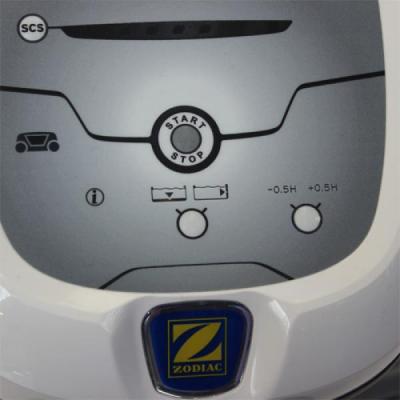 Робот-очиститель CyclonX PRO RC 4300, кабель 15 м, 16 м3/ч, 150 Вт, 30 В, 41х42х28 см